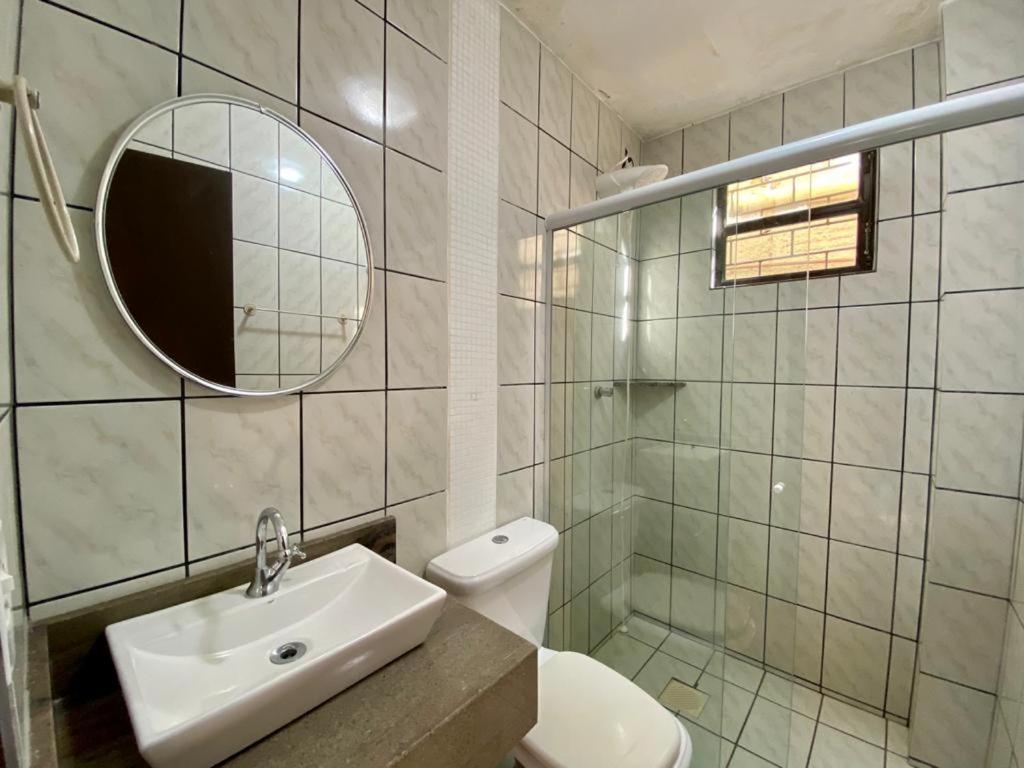 Апартаменты Residencial Portal Do Sol Бомбиньяс Экстерьер фото