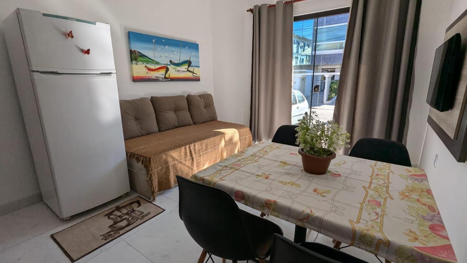 Апартаменты Residencial Portal Do Sol Бомбиньяс Экстерьер фото