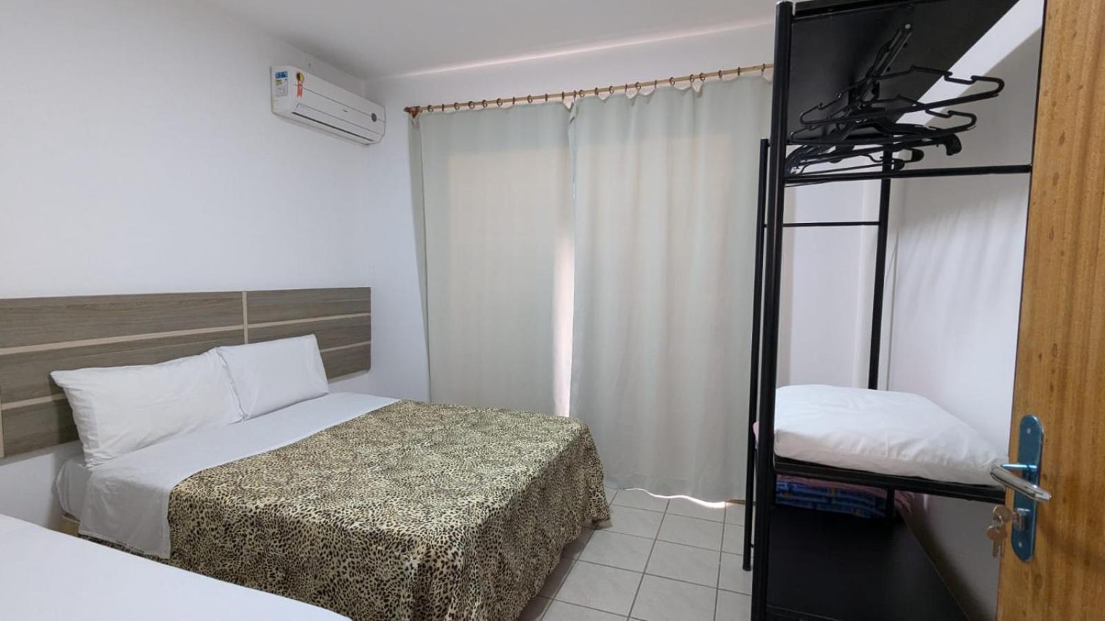 Апартаменты Residencial Portal Do Sol Бомбиньяс Экстерьер фото